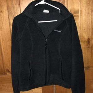 Columbia Fleece Zip Up